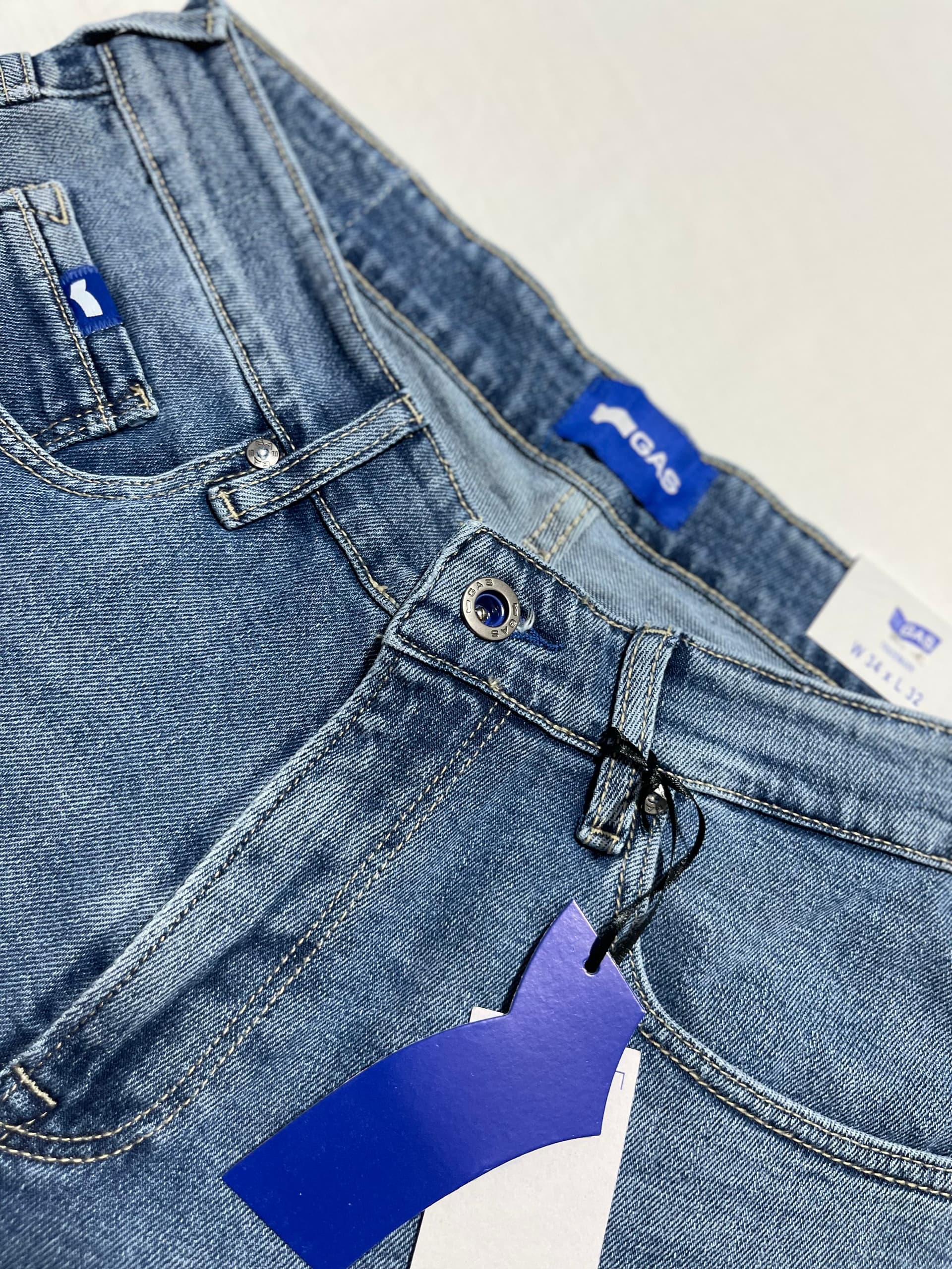 Qualité Premium — savoir-faire 212 Denim