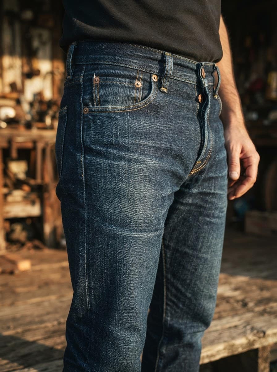 212 Denim — Jeans Homme Premium